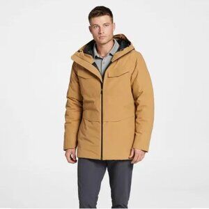 VRST Men's Waterproof Down Parka